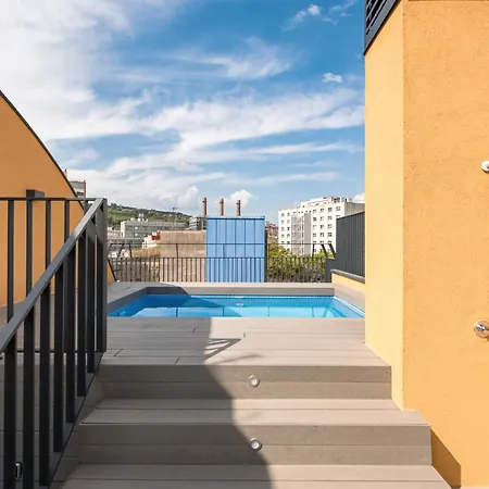Appartement Caterina Santa Monica *