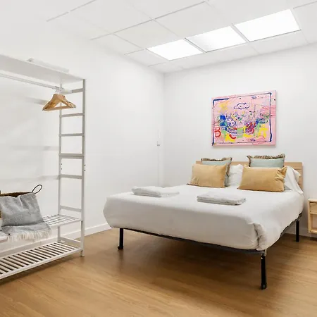 Charming In The Heart Of Gracia Barcelona
