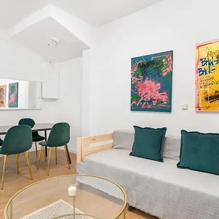 Charming In The Heart Of Gracia Apartment