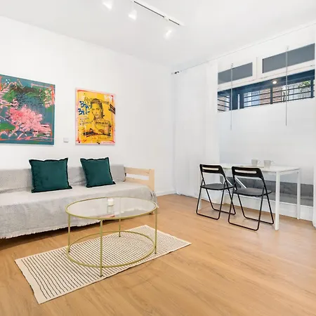 Apartment Charming In The Heart Of Gracia *