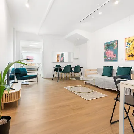 Charming In The Heart Of Gracia Apartment Barcelona