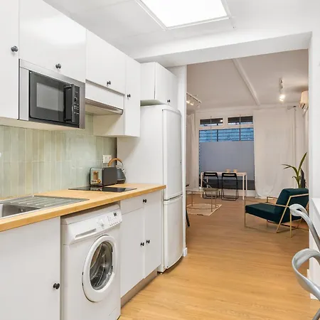 Charming In The Heart Of Gracia Apartment *