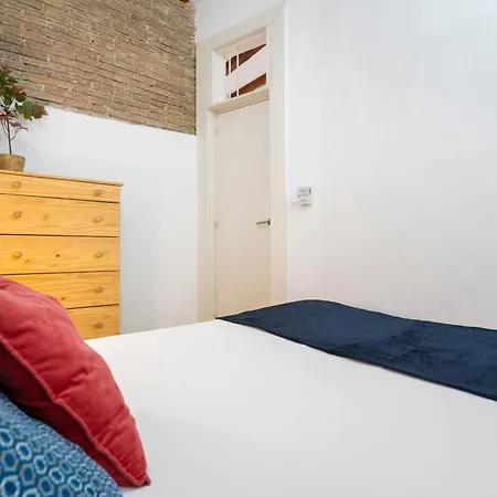 Apartment Stylish 2-bedroom In El Born *