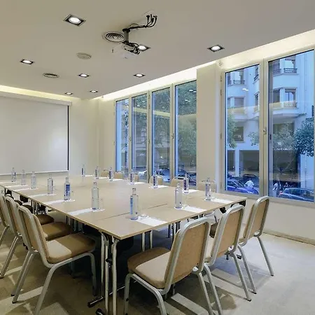 Hotel Hesperia Presidente 4*
