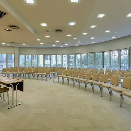 Hotel Hesperia Presidente Barcelona