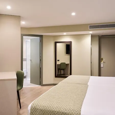 Hotel Catalonia Park Putxet Barcelona
