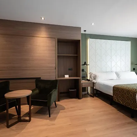 Hotel Catalonia Park Putxet Barcelona