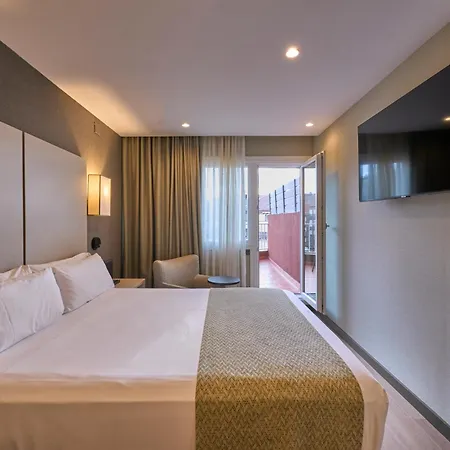 Hotel Catalonia Park Putxet Barcelona