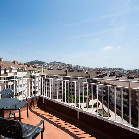 Catalonia Park Putxet Hotel
