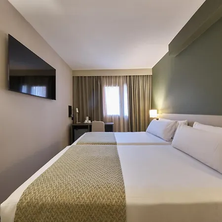 Catalonia Park Putxet Hotel Barcelona