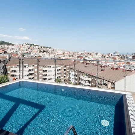Hotel Catalonia Park Putxet Barcelona