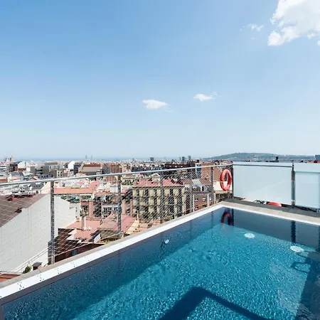 Catalonia Park Putxet 4*