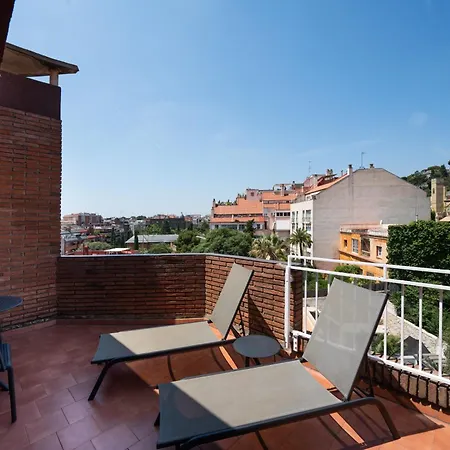 Catalonia Park Putxet Hotel Barcelona