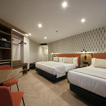 Catalonia Park Putxet Hotel Barcelona
