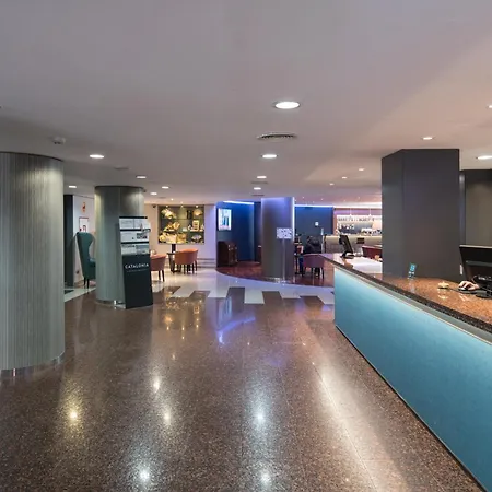Catalonia Park Putxet Hotel 4*