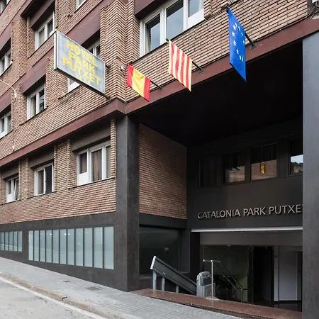 Catalonia Park Putxet 4* Barcelona