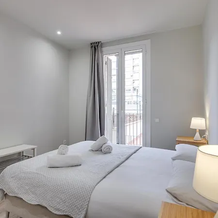 Apartamento Lucasland Barcelona