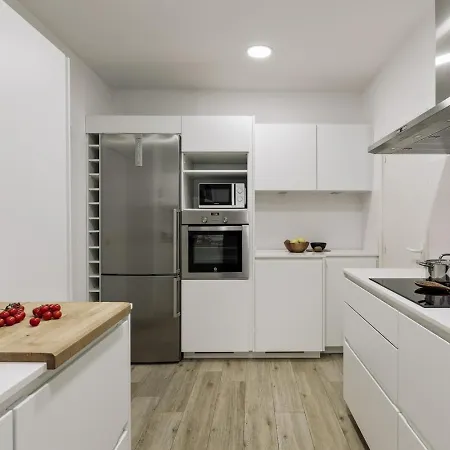 Sabate - 3 Bedrooms And Office In Sant Gervasi *