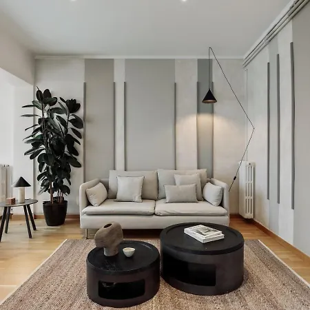 Sabate - 3 Bedrooms And Office In Sant Gervasi Apartment