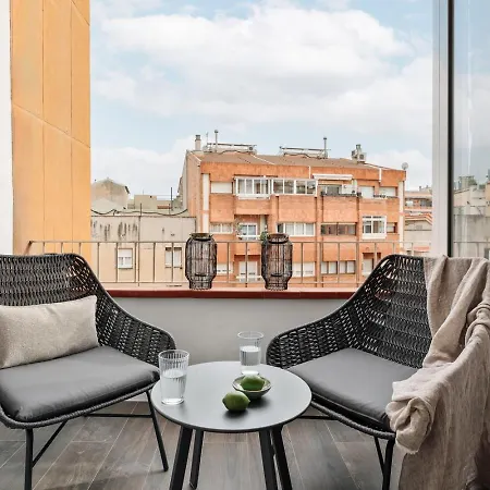 Sabate - 3 Bedrooms And Office In Sant Gervasi * Barcelona
