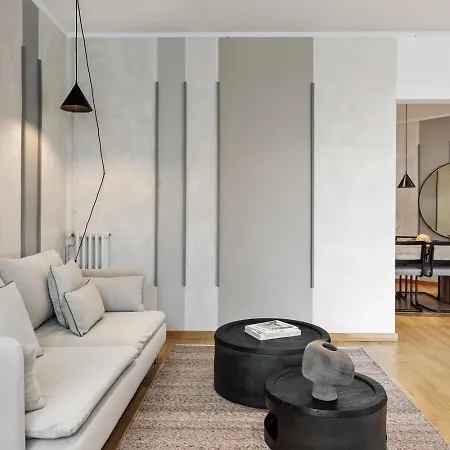 Apartment Sabate - 3 Bedrooms And Office In Sant Gervasi