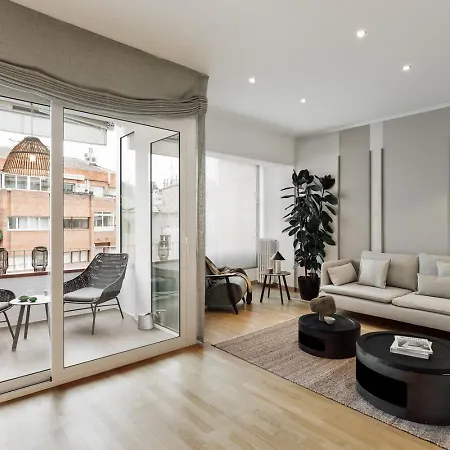 Sabate - 3 Bedrooms And Office In Sant Gervasi * Barcelona