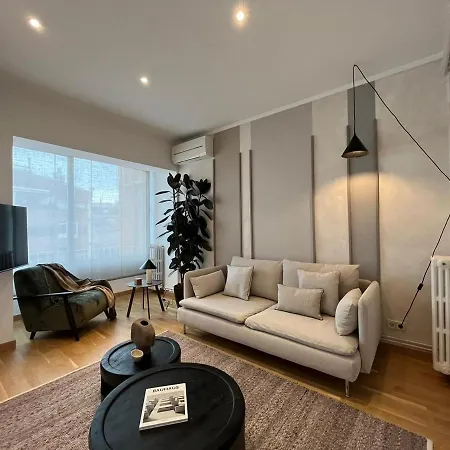 Apartment Sabate - 3 Bedrooms And Office In Sant Gervasi