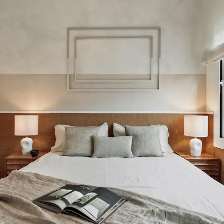 Apartment Sabate - 3 Bedrooms And Office In Sant Gervasi