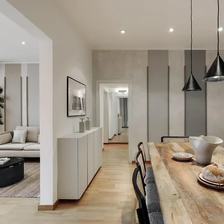 Apartment Sabate - 3 Bedrooms And Office In Sant Gervasi Barcelona