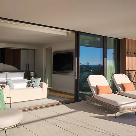 Отель Sls Barcelona 5*