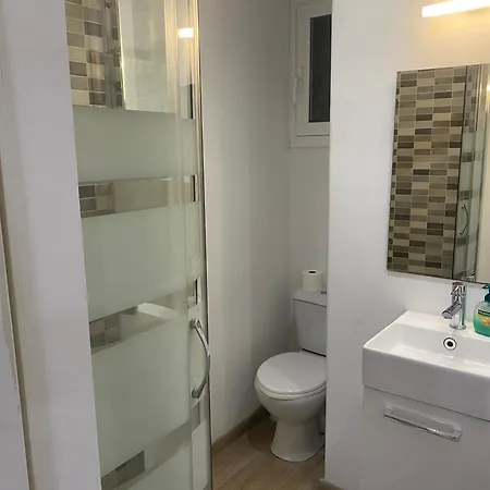 Appartement Apartamento Barcelona Barcelone