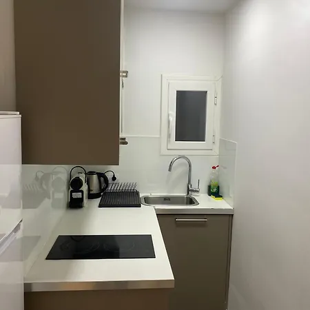 Appartement Apartamento Barcelona Barcelone