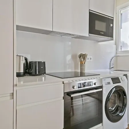 Appartement Winahost La Barceloneta *