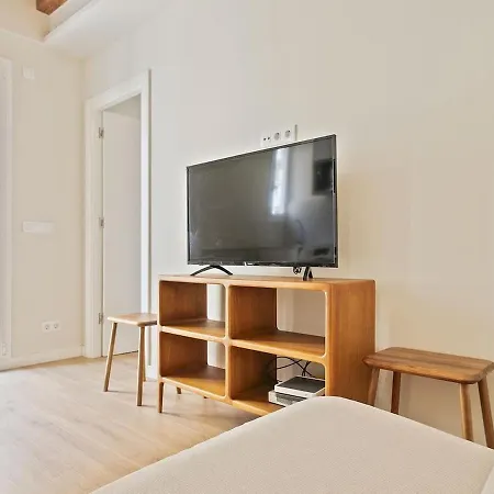 Winahost La Barceloneta Appartement *