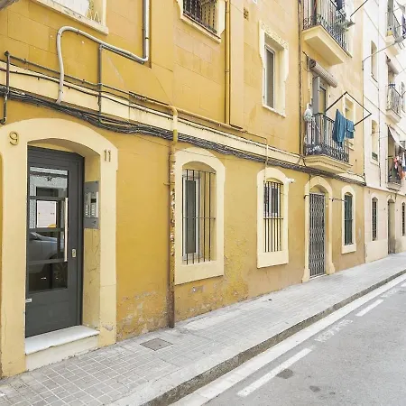 Winahost La Barceloneta Appartement