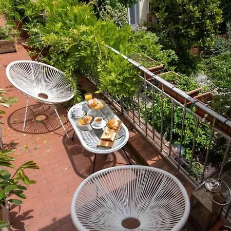 Piso En Gracia De 3 Dobles Suits Apartamento Barcelona