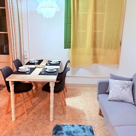 Apartment Amazing And Stylish Flat For 4 People With Breakfast Included 2 Blocks Away From Poblenou
