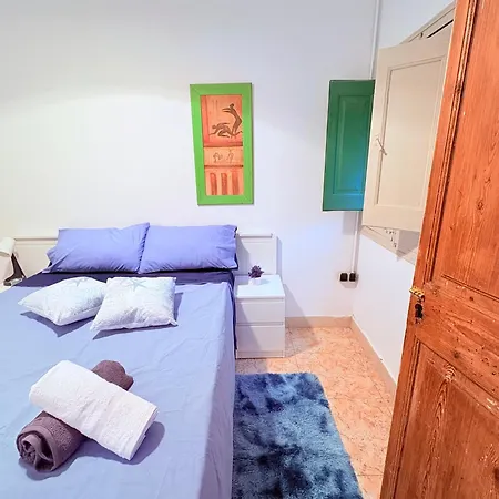 Apartment Amazing And Stylish Flat For 4 People With Breakfast Included 2 Blocks Away From Poblenou