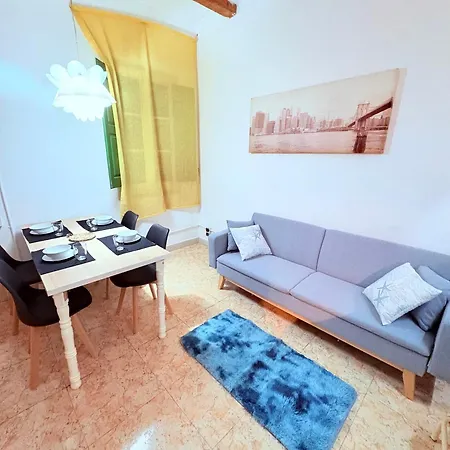 Apartment Amazing And Stylish Flat For 4 People With Breakfast Included 2 Blocks Away From Poblenou Barcelona
