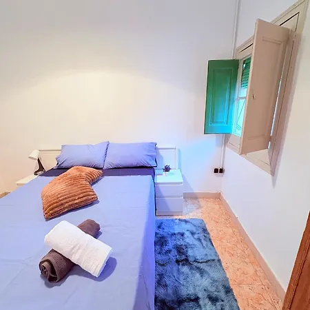 Apartment Amazing And Stylish Flat For 4 People With Breakfast Included 2 Blocks Away From Poblenou