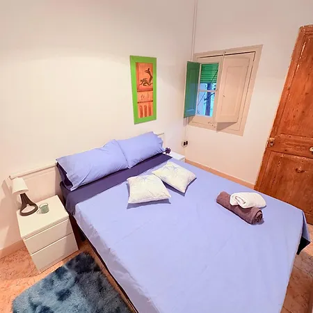 Apartment Amazing And Stylish Flat For 4 People With Breakfast Included 2 Blocks Away From Poblenou *