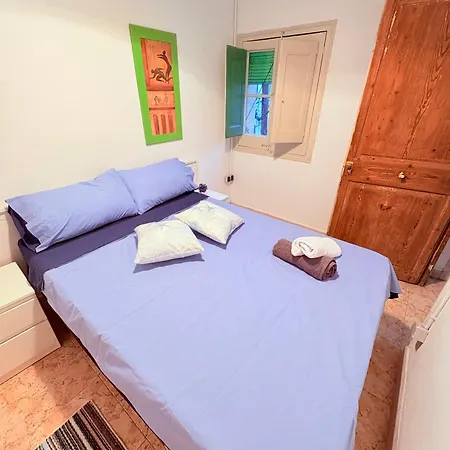 Apartment Amazing And Stylish Flat For 4 People With Breakfast Included 2 Blocks Away From Poblenou Barcelona