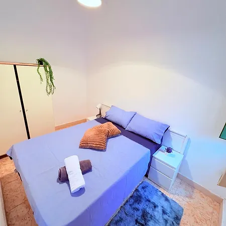 Amazing And Stylish Flat For 4 People With Breakfast Included 2 Blocks Away From Poblenou *