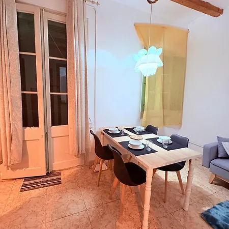 Apartment Amazing And Stylish Flat For 4 People With Breakfast Included 2 Blocks Away From Poblenou Barcelona