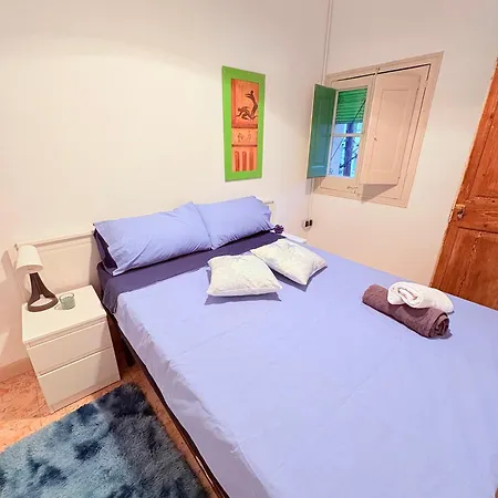 Amazing And Stylish Flat For 4 People With Breakfast Included 2 Blocks Away From Poblenou * Barcelona