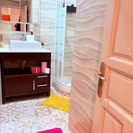 Amazing And Stylish Flat For 4 People With Breakfast Included 2 Blocks Away From Poblenou Apartment Barcelona
