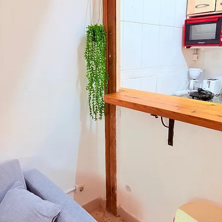 Amazing And Stylish Flat For 4 People With Breakfast Included 2 Blocks Away From Poblenou Apartment Barcelona