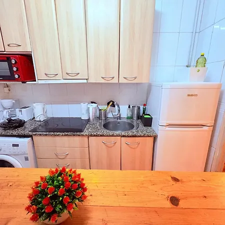 Apartment Amazing And Stylish Flat For 4 People With Breakfast Included 2 Blocks Away From Poblenou Barcelona