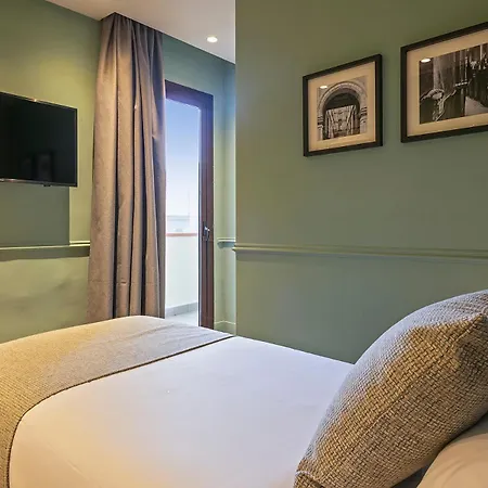 Hotel Via Augusta Barcelona