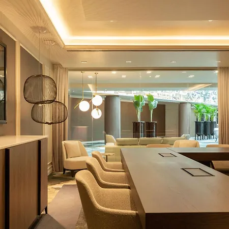 Hotel Pullman Skipper Barcelona
